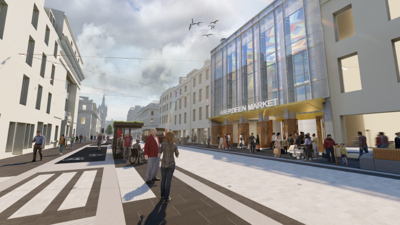 Union Street Central B