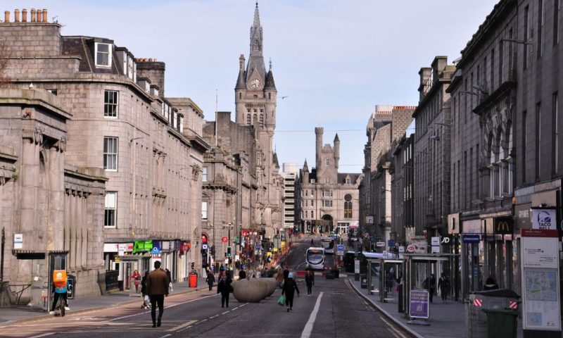 Unionstreetpedestrianised