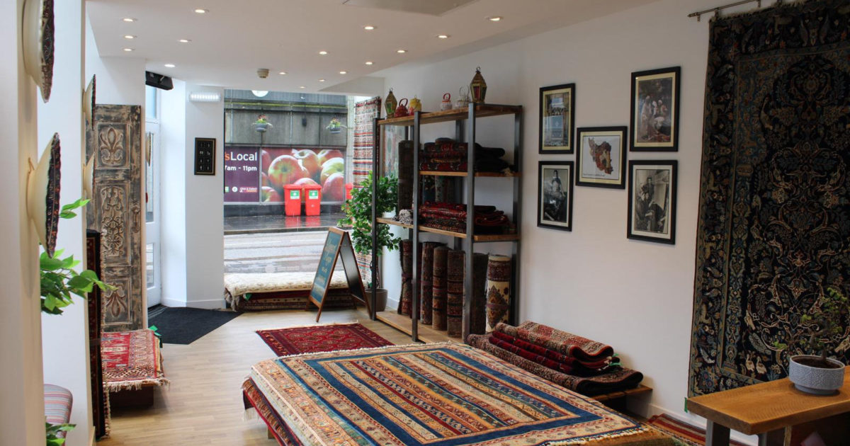 Desert Rugs Gallery