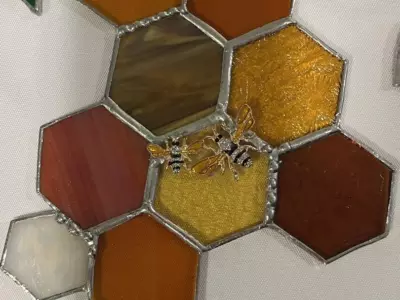 Magic glass 2