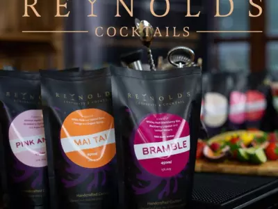 REYNOLDS cocktails