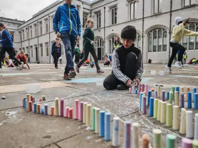 Molly Hankinson Chalk Dont Chalk 3 2024 2560px DSC05855 conorgaultphotography